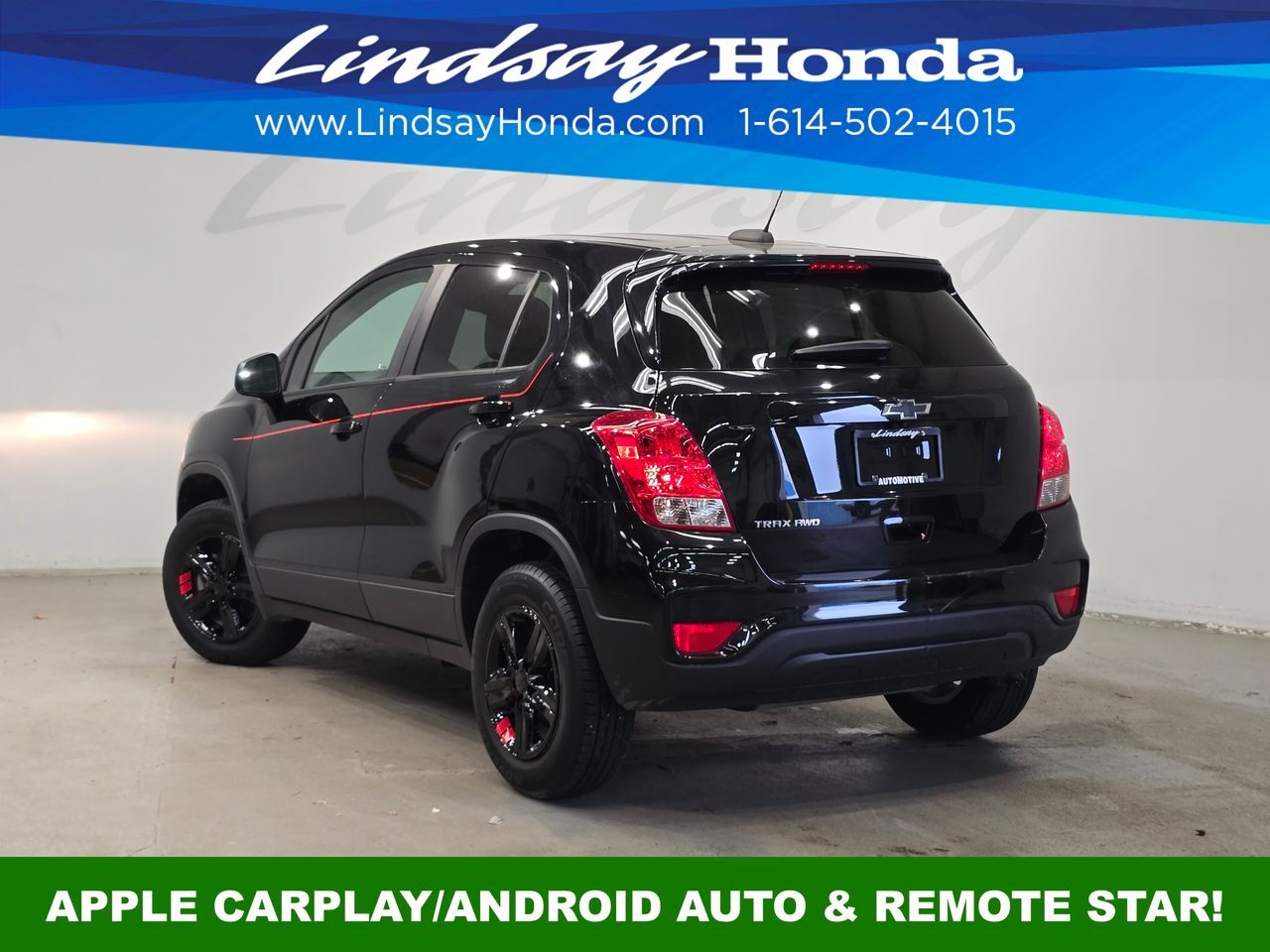 2020 Chevrolet Trax LS Columbus OH