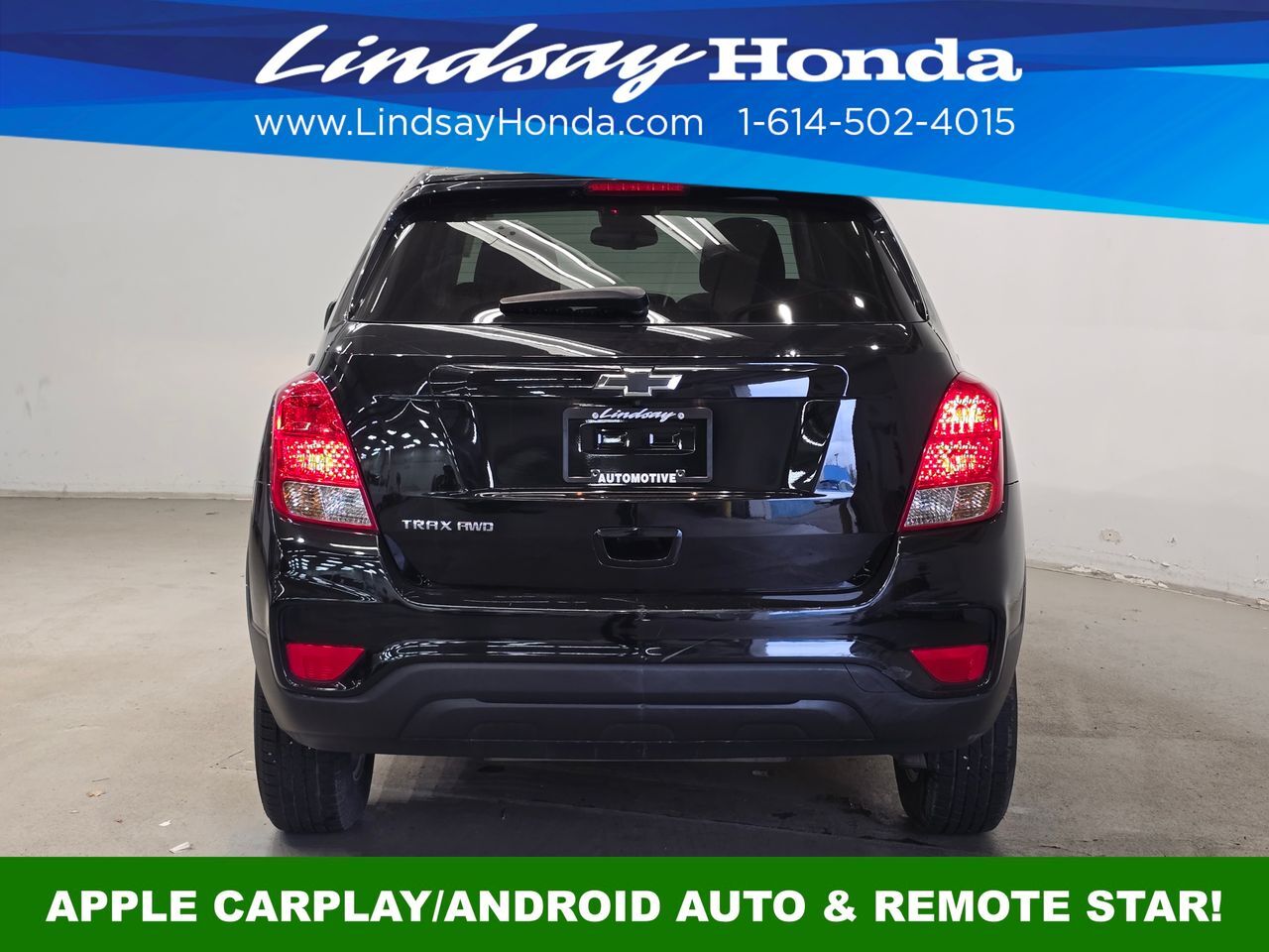 2020 Chevrolet Trax LS Columbus OH