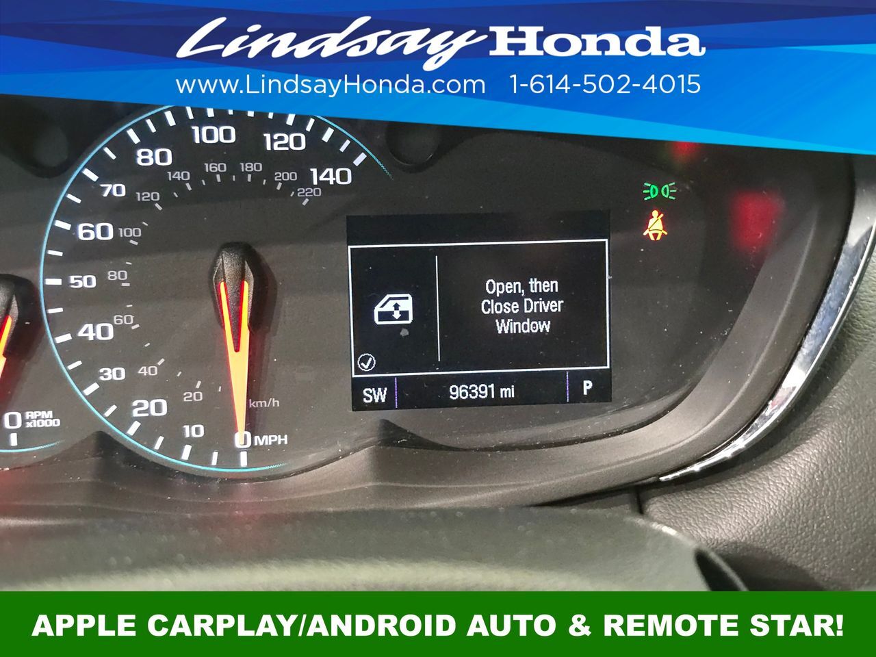 2020 Chevrolet Trax LS Columbus OH