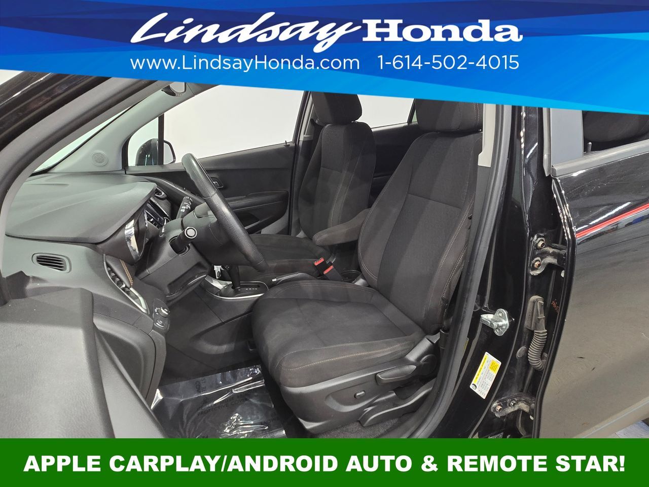 2020 Chevrolet Trax LS Columbus OH