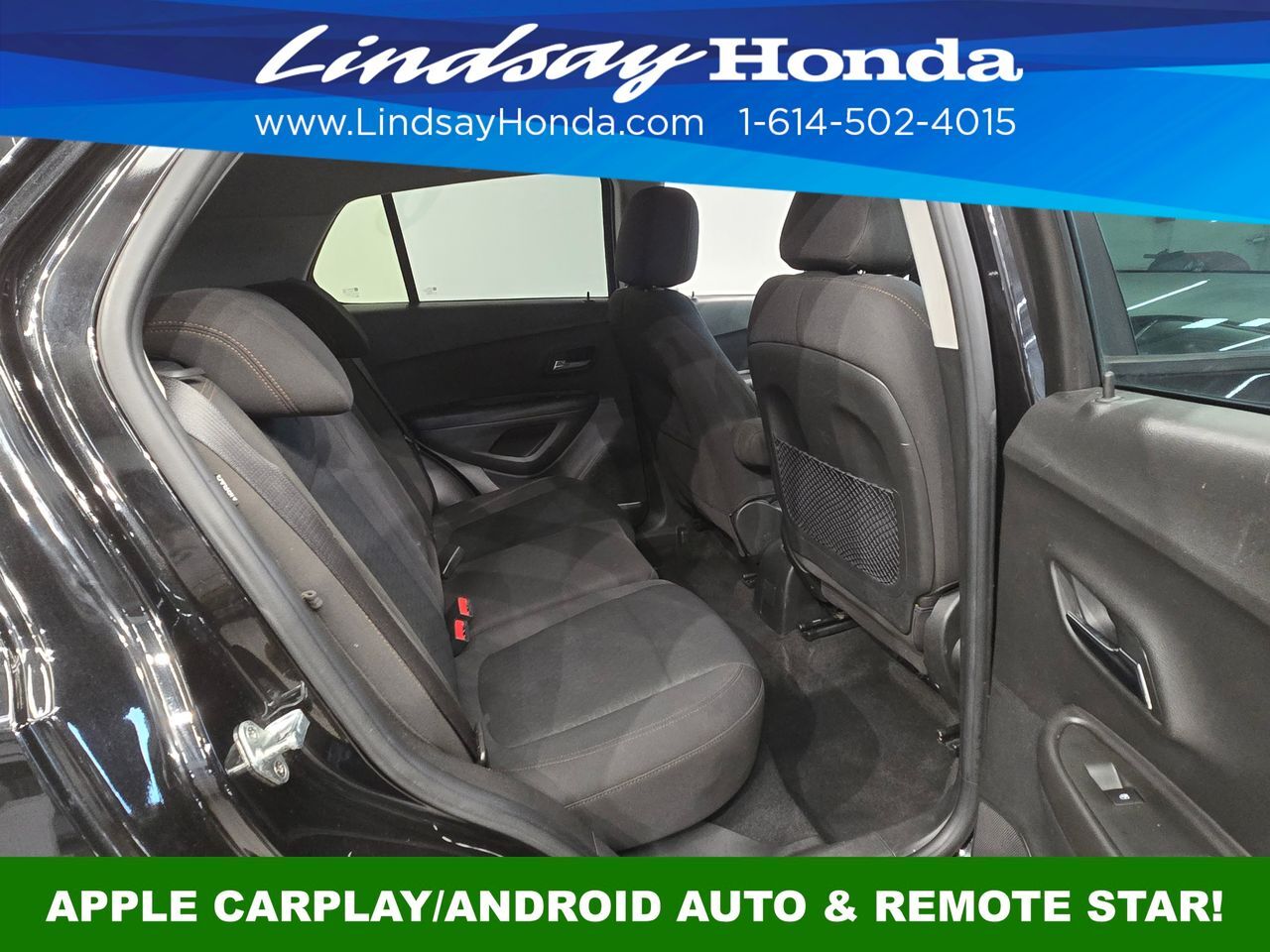 2020 Chevrolet Trax LS Columbus OH