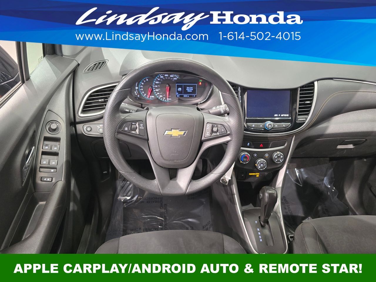 2020 Chevrolet Trax LS Columbus OH