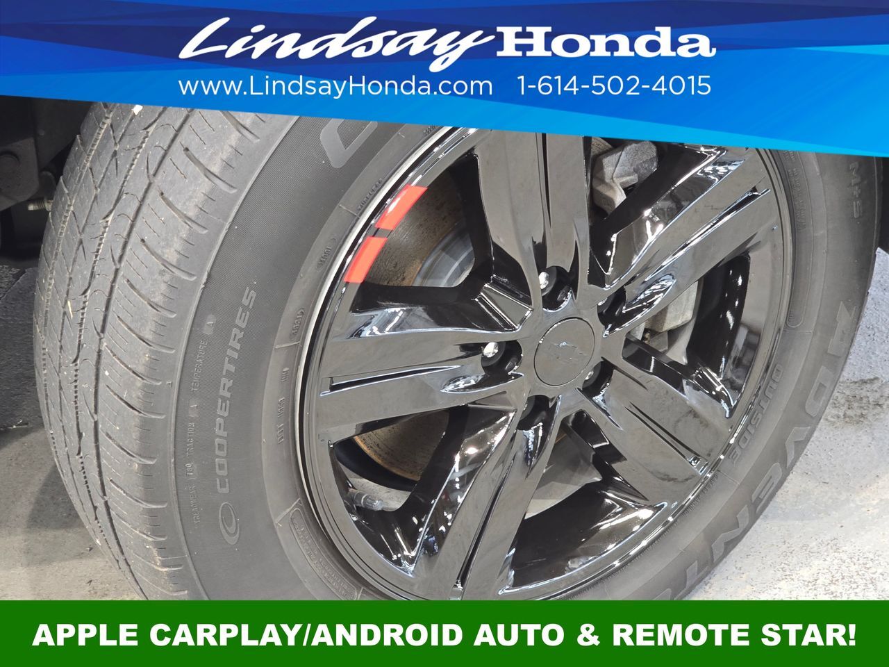 2020 Chevrolet Trax LS Columbus OH