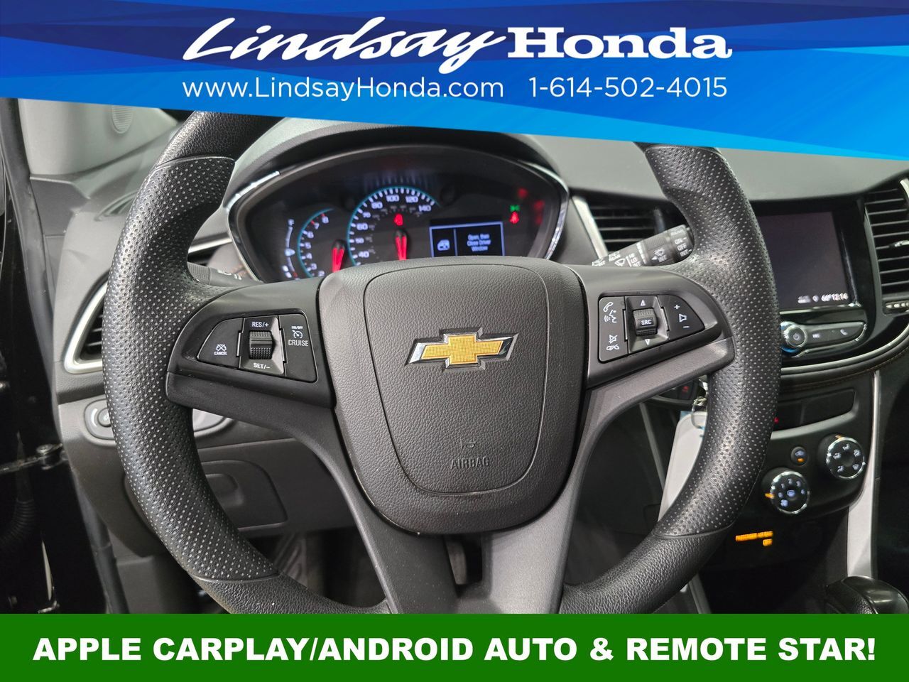 2020 Chevrolet Trax LS Columbus OH