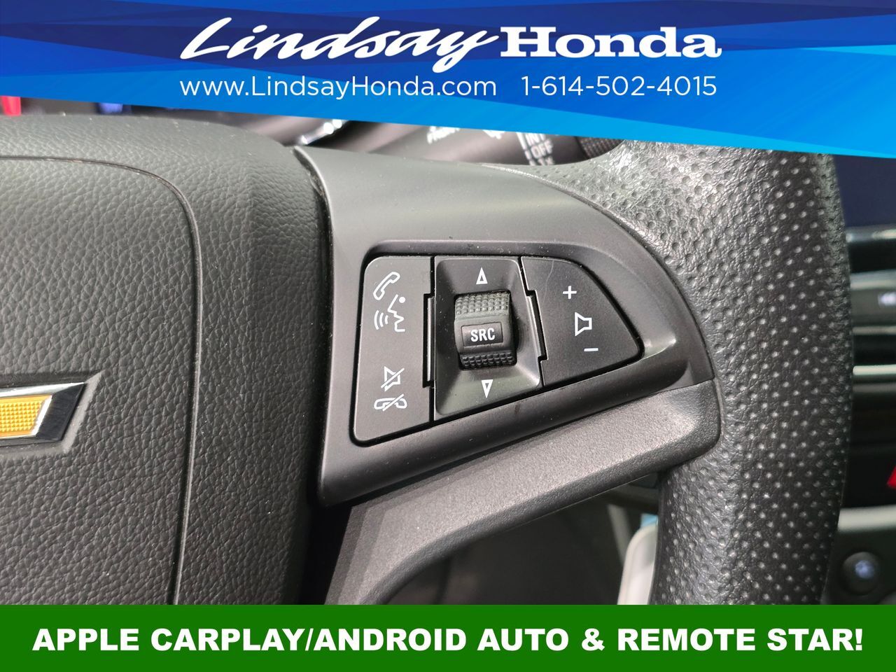 2020 Chevrolet Trax LS Columbus OH