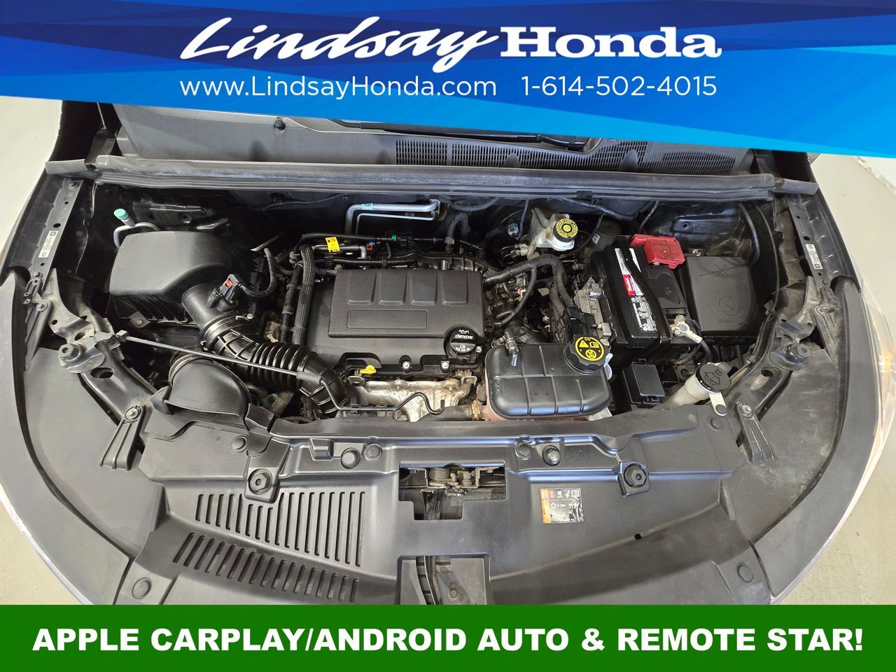 2020 Chevrolet Trax LS Columbus OH