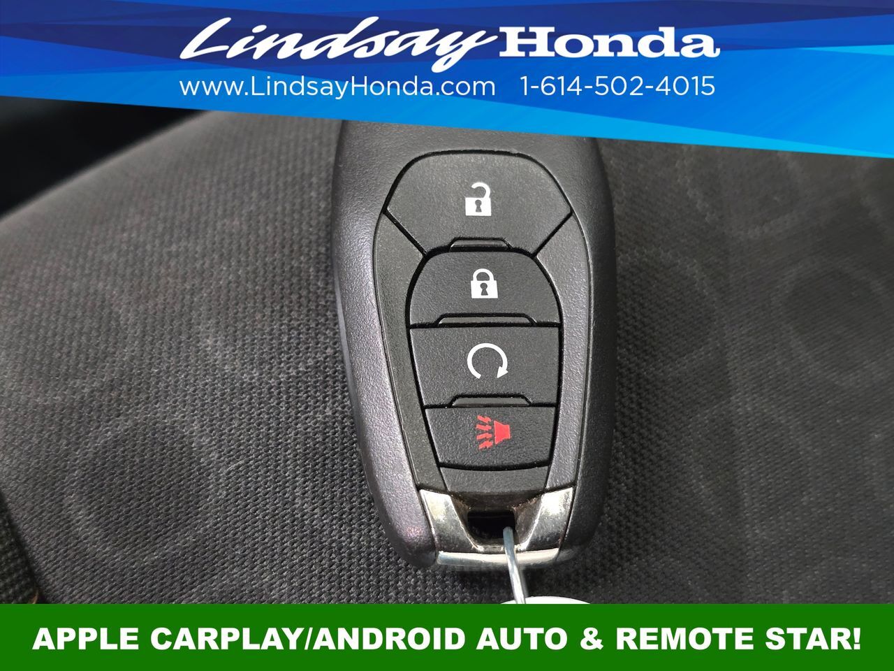 2020 Chevrolet Trax LS Columbus OH