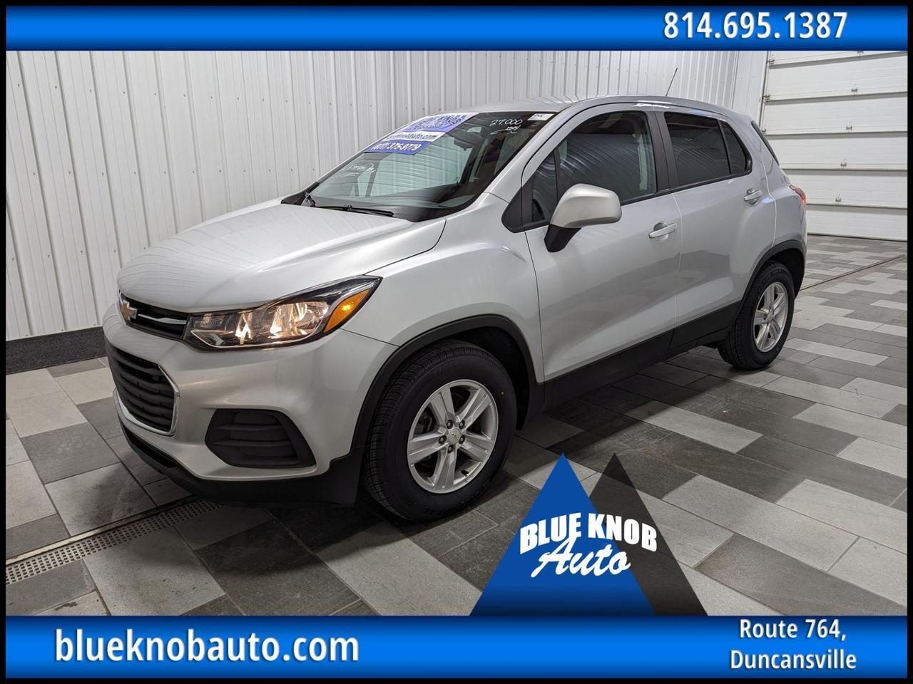 Used Car, Truck, & SUV Dealer Blue Knob Auto, Duncansville, PA