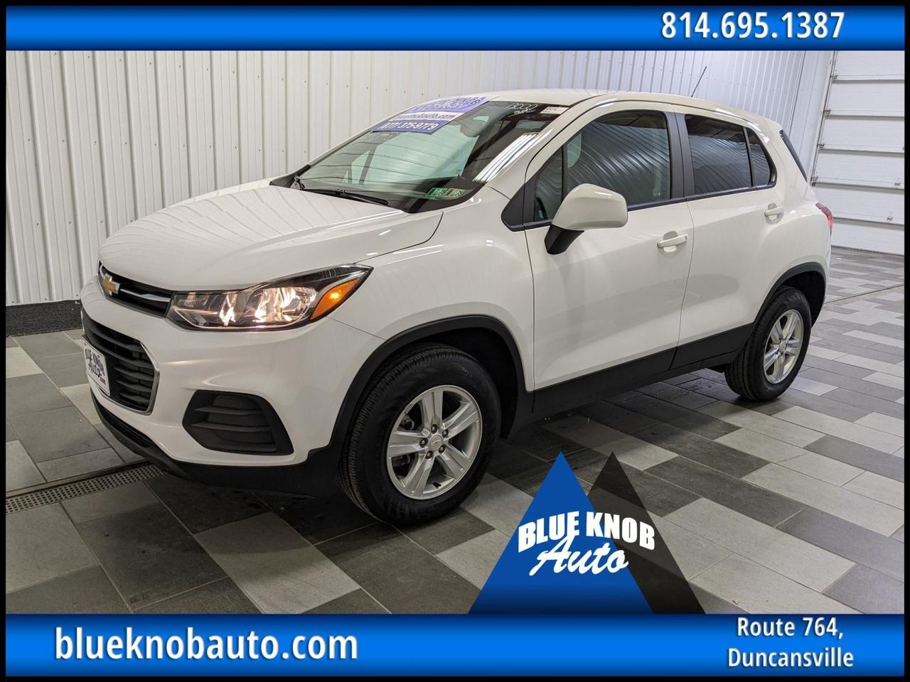 Used Car, Truck, & SUV Dealer Blue Knob Auto, Duncansville, PA