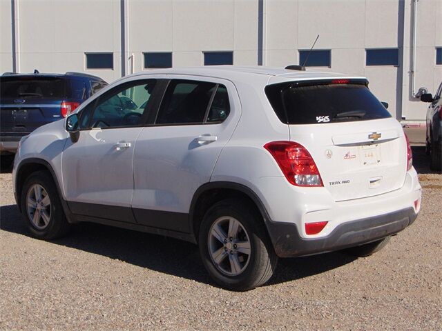 2020 Chevrolet Trax LS Santa Fe NM