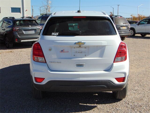 2020 Chevrolet Trax LS Santa Fe NM