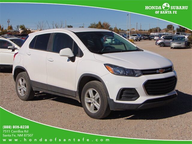 2020 Chevrolet Trax LS Santa Fe NM