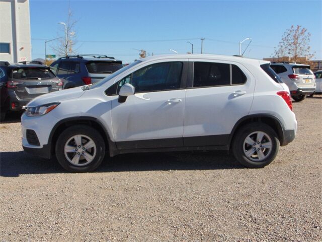 2020 Chevrolet Trax LS Santa Fe NM