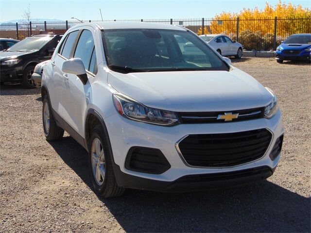 2020 Chevrolet Trax LS Santa Fe NM