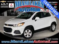 2020 Chevrolet Trax LS Miami Lakes FL 2020 Chevrolet Trax LS Miami Lakes FL