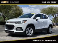 2020 Chevrolet Trax LS Miami Lakes FL 2020 Chevrolet Trax LS Miami Lakes FL