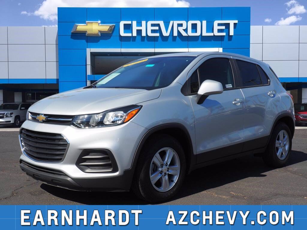 2020 Chevrolet Trax LS Phoenix AZ 2020 Chevrolet Trax LS Phoenix AZ