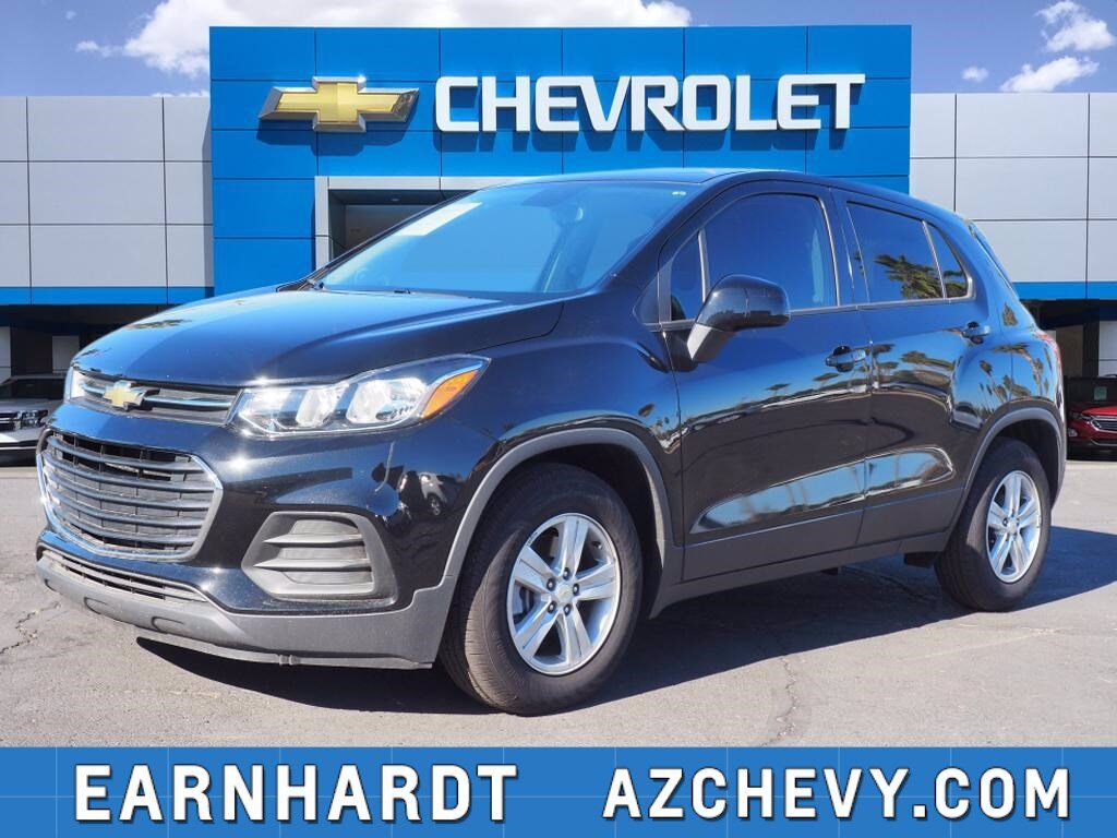 2020 Chevrolet Trax LS Phoenix AZ 2020 Chevrolet Trax LS Phoenix AZ