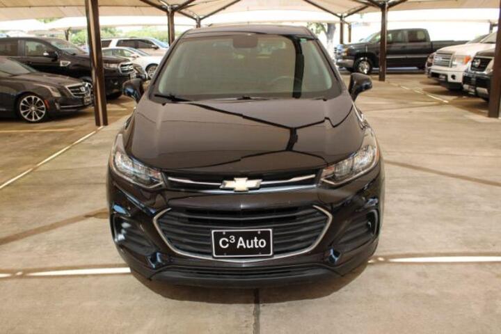 2020 Chevrolet Trax LS Plano TX