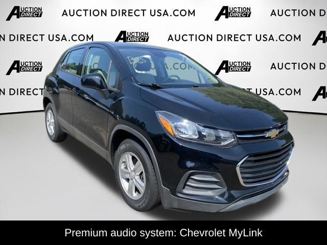 2020 Chevrolet Trax LS Raleigh NC