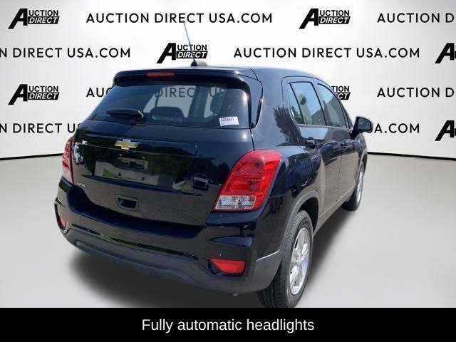2020 Chevrolet Trax LS Raleigh NC