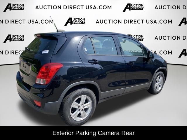 2020 Chevrolet Trax LS Raleigh NC