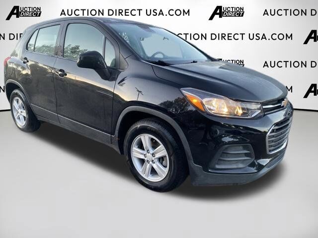 2020 Chevrolet Trax LS Raleigh NC