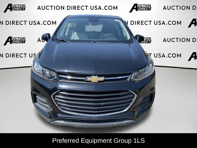 2020 Chevrolet Trax LS Raleigh NC