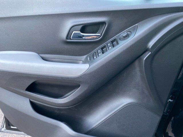 2020 Chevrolet Trax LS Raleigh NC