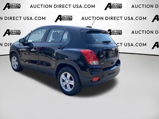 2020 Chevrolet Trax LS Raleigh NC