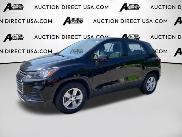 2020 Chevrolet Trax LS Raleigh NC