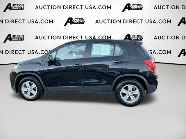 2020 Chevrolet Trax LS Raleigh NC