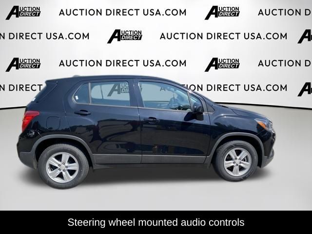 2020 Chevrolet Trax LS Raleigh NC