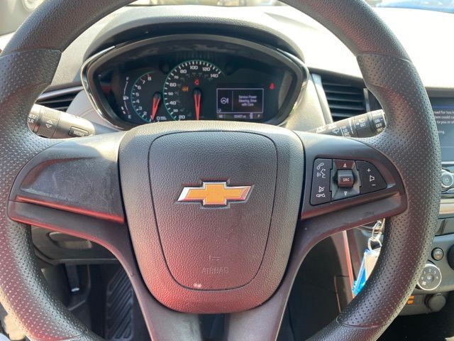 2020 Chevrolet Trax LS Raleigh NC