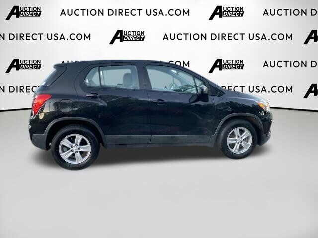 2020 Chevrolet Trax LS Raleigh NC