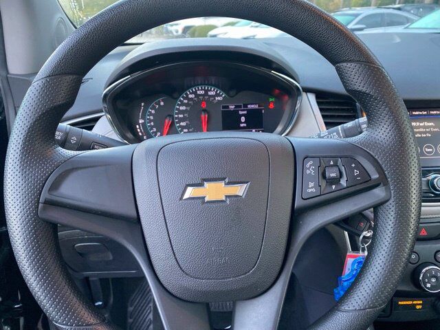 2020 Chevrolet Trax LS Raleigh NC