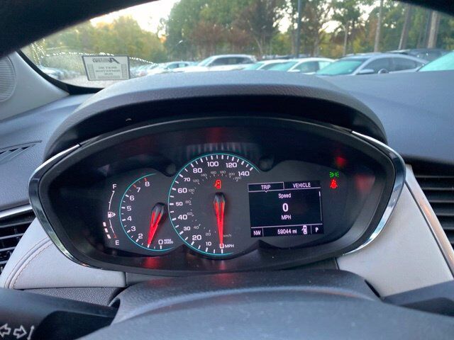 2020 Chevrolet Trax LS Raleigh NC