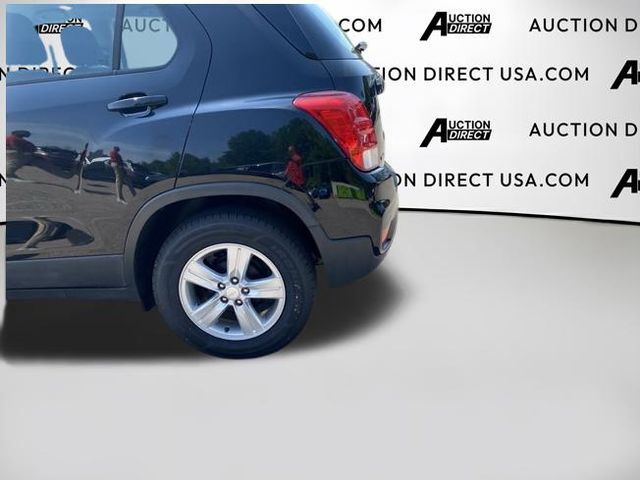 2020 Chevrolet Trax LS Raleigh NC