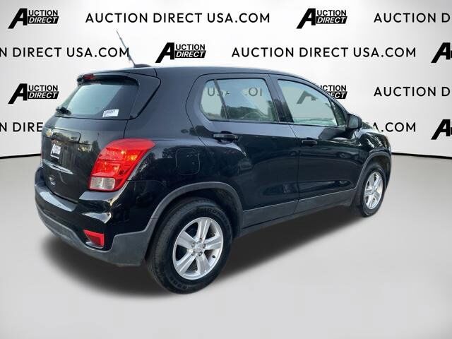 2020 Chevrolet Trax LS Raleigh NC