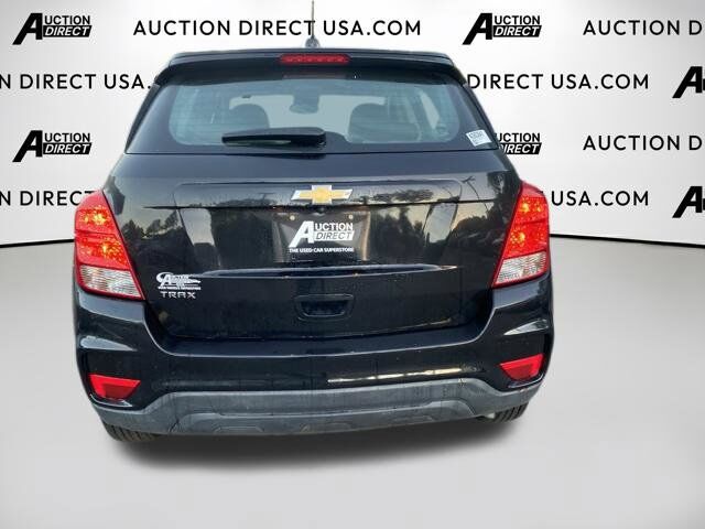 2020 Chevrolet Trax LS Raleigh NC