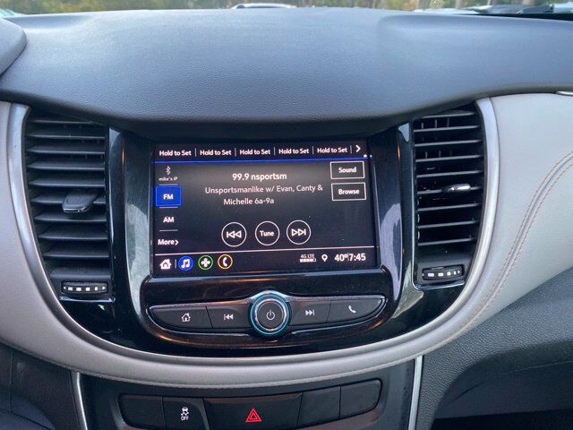 2020 Chevrolet Trax LS Raleigh NC