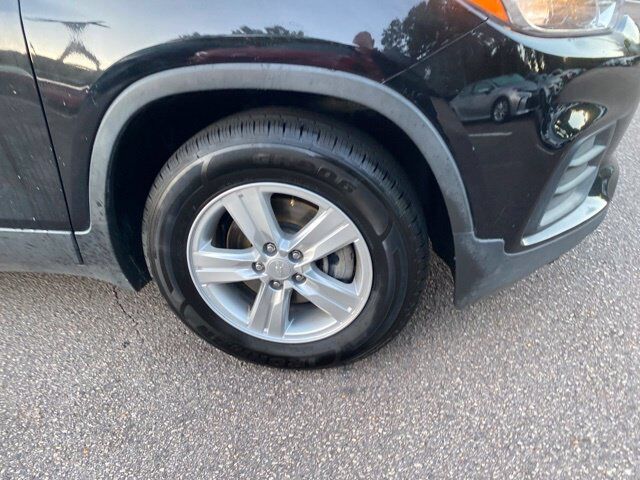 2020 Chevrolet Trax LS Raleigh NC
