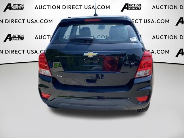 2020 Chevrolet Trax LS Raleigh NC