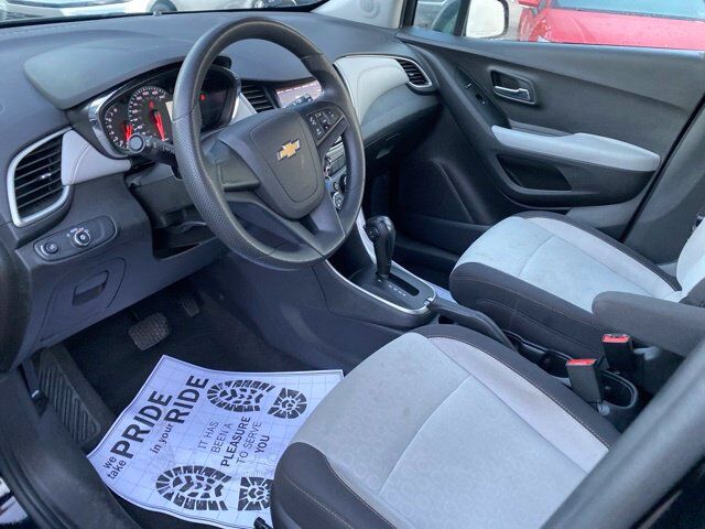 2020 Chevrolet Trax LS Raleigh NC