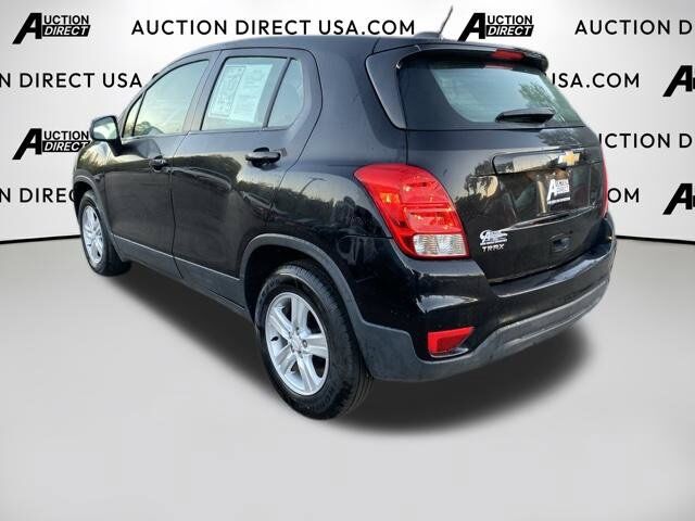 2020 Chevrolet Trax LS Raleigh NC