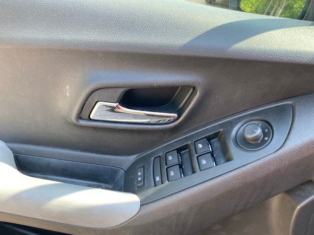 2020 Chevrolet Trax LS Raleigh NC