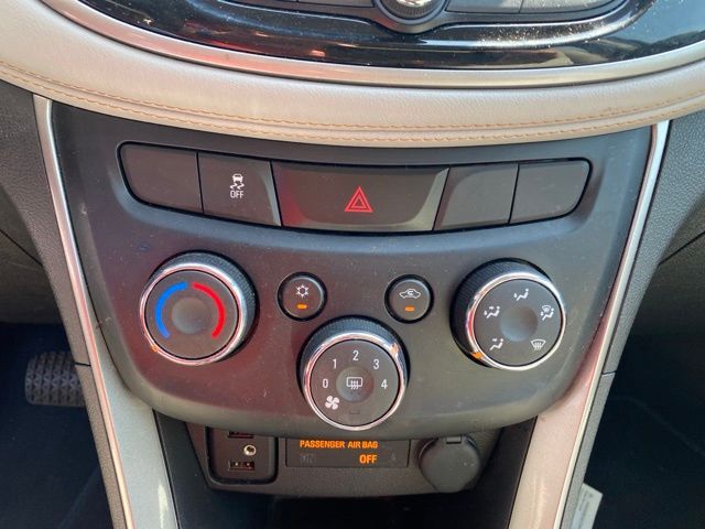 2020 Chevrolet Trax LS Raleigh NC