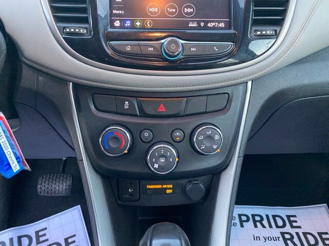 2020 Chevrolet Trax LS Raleigh NC