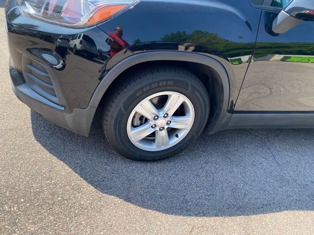 2020 Chevrolet Trax LS Raleigh NC