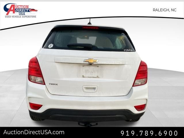 2020 Chevrolet Trax LS Raleigh NC
